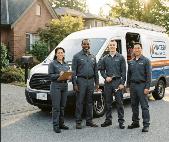 Water Heater Repair company in Centennial, CO